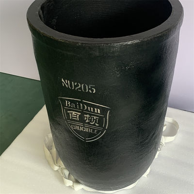 Silicon Carbide Graphite Crucible for Aluminum Melting