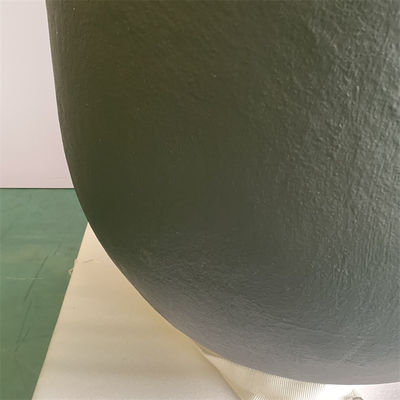 Superior Material Performance Silicon Carbide Graphite Crucible For Non Ferrous Metal Smelting And Alloy Production