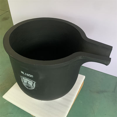 Precision Silicon Carbide Clay Crucibles For Uniform Microstructure And Thermal Stability