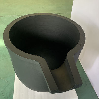 Precision Silicon Carbide Clay Crucibles For Uniform Microstructure And Thermal Stability