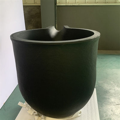 Precision Silicon Carbide Clay Crucibles For Uniform Microstructure And Thermal Stability