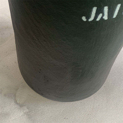 Advanced Heat Resistance Silicon Carbide Graphite Crucible With Pouring Nozzle for High-Temperature Applications