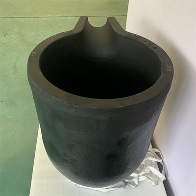 High Performance Silicon Carbide Graphite Crucible For Extreme Thermal And Chemical Environments