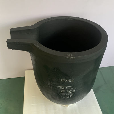 High Performance Silicon Carbide Graphite Crucible For Extreme Thermal And Chemical Environments