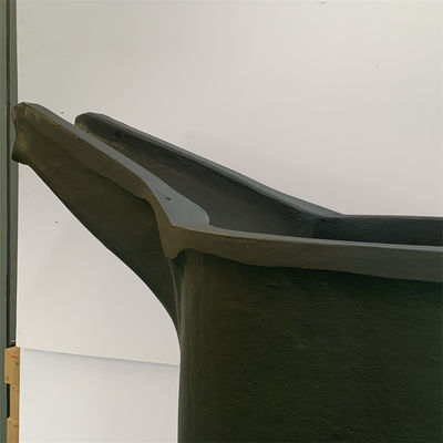 Customizable Silicon Carbide Graphite Crucible for Optimal Performance and Cost Savings in High-Temperature Environment