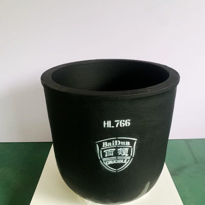 Advanced Ceramics Manufacturing Silver Melting Crucible Perfect Match