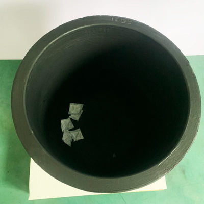 Advanced Ceramics Manufacturing Silver Melting Crucible Perfect Match