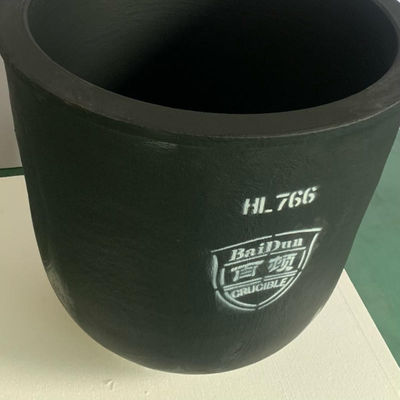 Advanced Ceramics Manufacturing Silver Melting Crucible Perfect Match