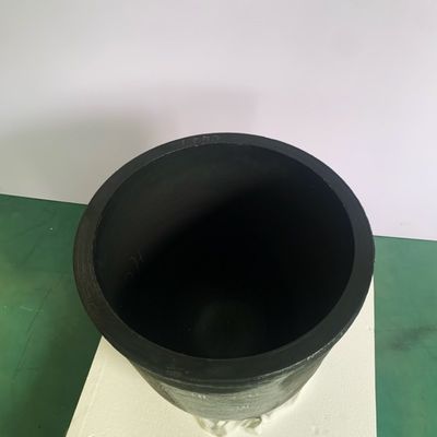 Graphite Crucible Silver Melting Precision Performance In Demanding Smelting Casting