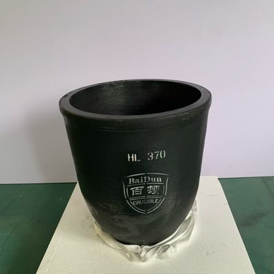Graphite Crucible Silver Melting Precision Performance In Demanding Smelting Casting