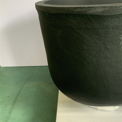 Metal Casting Crucible Graphite Products Crucible For Melting Silver For Aluminum