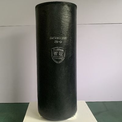 Low Slag Adherence Silicon Carbide Graphite Crucible for Chemical Resistance to Alkalis
