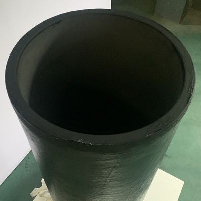 High-Performance Professional Gold Melting Crucible with Silicon Carbide Graphite Material for Refining