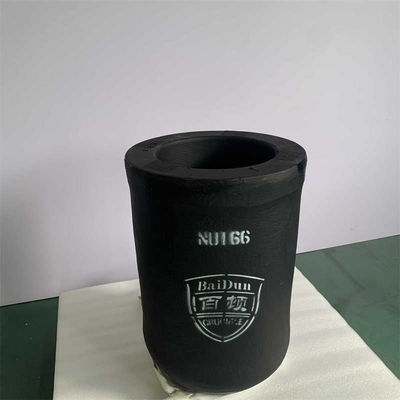 Customizable Silver Melting Crucible For Industrial Melting