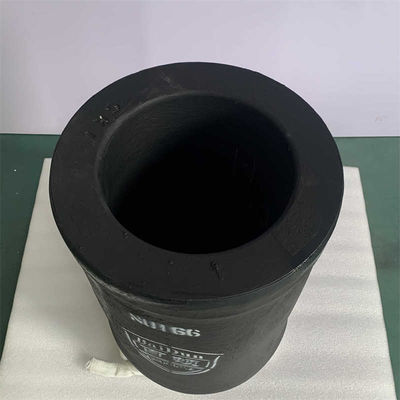ISO Pressed Technology Induction Furnace Crucible for Superior Product Life and Efficiency