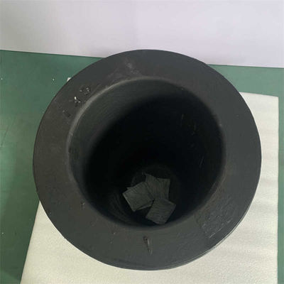 Customizable Silver Melting Crucible For Industrial Melting