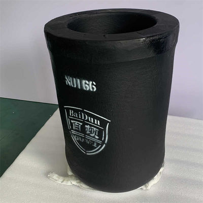 Professional Zinc Melting Crucible For Superior Melting Performance And Results