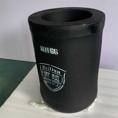 Professional Zinc Melting Crucible For Superior Melting Performance And Results