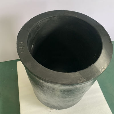Professional Grade Gold Melting Crucible For Superior Melting Performance
