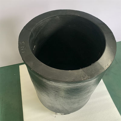 High Thermal Conductivity Graphite SiC Crucible for High Purity Material Manufacturing Processes
