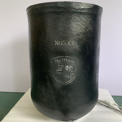 High Thermal Conductivity Graphite SiC Crucible for High Purity Material Manufacturing Processes