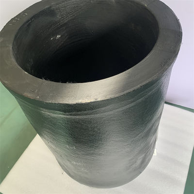 High-Performance Professional Gold Melting Crucible with Silicon Carbide Graphite Material for Refining