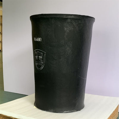 SiC Carbide Crucible For Melting And Casting Aluminum Alloys