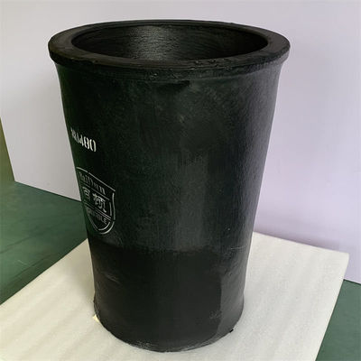SiC Carbide Crucible For Melting And Casting Aluminum Alloys