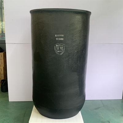 Low Porosity SiC Graphite Crucible for Silicon Carbide and Graphite Melting