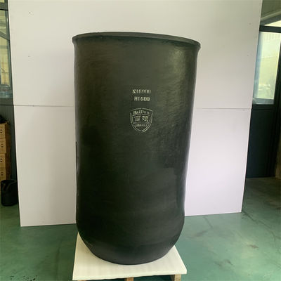 Cutting Edge Refractory Solutions Aluminum Melting Crucible For High Temperature Material Processing