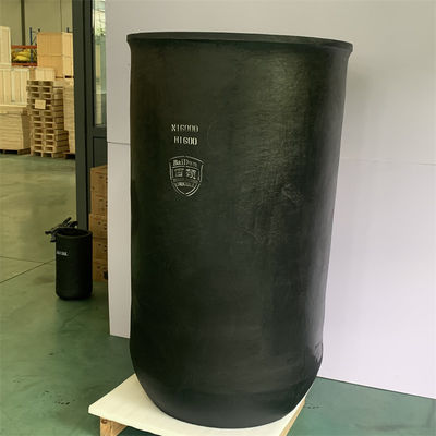 Low Porosity SiC Graphite Crucible for Silicon Carbide and Graphite Melting