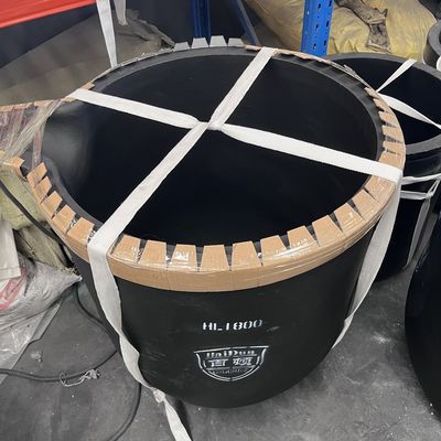 Top-Notch Metal Melting Crucible for Zinc Molten Tank with Superior Performance