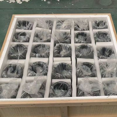 High-Performance Professional Grade Gold Melting SiC Graphite Crucible for Fast and Consistent Melting