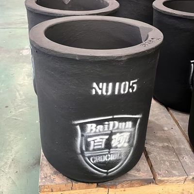 High-Performance Professional Grade Gold Melting SiC Graphite Crucible for Fast and Consistent Melting