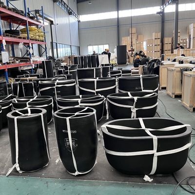 High-Temperature Copper Melting Graphite Crucible Fire Resistant Silicon Carbide Crucible for High-Performance Refractory