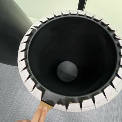 Crucible of Producing Sic Graphite Crucibles Melting Copper Crucible Silicon Carbide Graphite Crucible for Copper Alloys