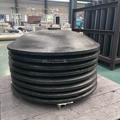 Customization Size Non-ferrous Melting Crucible with Pouring Nozzle for Seamless Copper Brass and Bronze Transfer Transfer