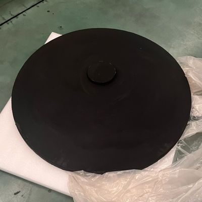 Advanced Crucible Cover And Metal Casting SiC Graphite Crucible for Copper Melting in High-Temperature Environments
