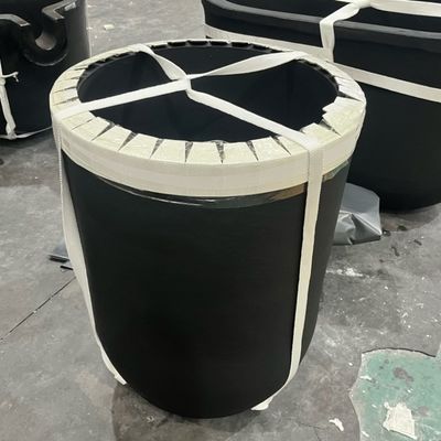 Advanced Crucible Cover And Metal Casting SiC Graphite Crucible for Copper Melting in High-Temperature Environments