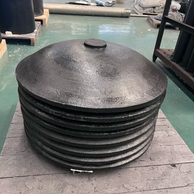 Advanced Crucible Cover And Metal Casting SiC Graphite Crucible for Copper Melting in High-Temperature Environments
