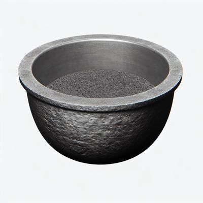 High Density SiC Graphite Crucible for Oxidation Resistance and Extreme Durability in Gold Melting and Refining