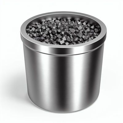Customization Silicon Carbide Graphite Crucible For Melting Copper Various Sizes and Types for Personalized Manufacturing