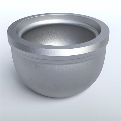 Synergistic Composite Structure Foundry Silicon Carbide Graphite Crucible for High-Temperature Aluminum Melting