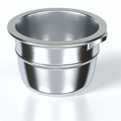 Smooth Surface Zinc Melting Crucible with Customizable Size and Excellent Thermal Shock Resistance Graphite Material