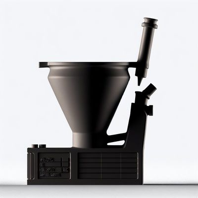 48% Graphite Chemical Stability and High Capacity SiC Carbide Graphite with Pouring Nozzle for Precise Metal Pouring