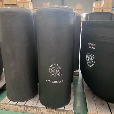Silicon Carbide Graphite Crucible for Non-Ferrous Metal Melting