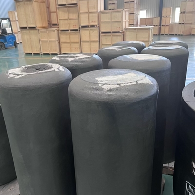 Silicon Carbide Graphite Crucible for Non-Ferrous Metal Melting