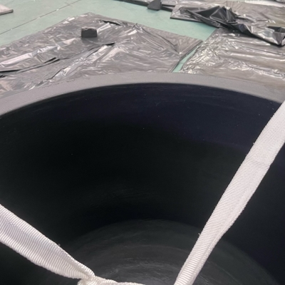 Outstanding Corrosion And Oxidation Resistance Silicon Caibide Graphite Crucible 
