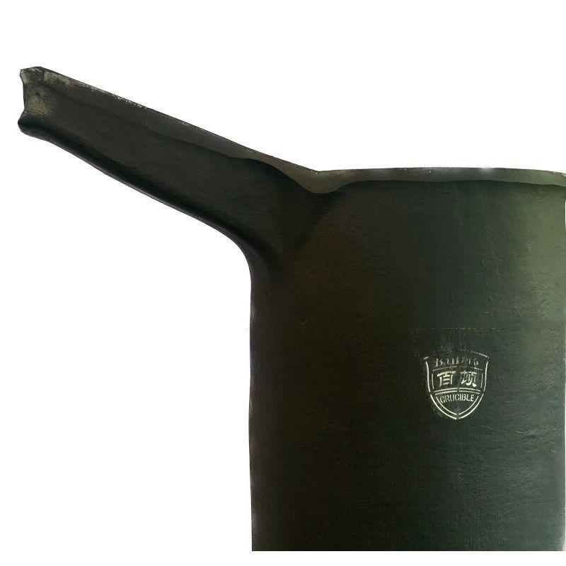Durable Zinc Melting Basin Excellent Corrosion Resistance For Extreme Temperatures