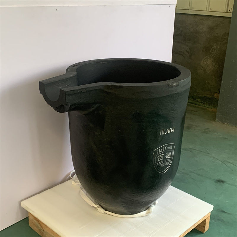 Özel Spout Tasarımı Silikon Karbid Grafit Çıkanı Kontrol Edilen Silikon Karbid Grafit Çıkanı Demirsiz Metal Erime için